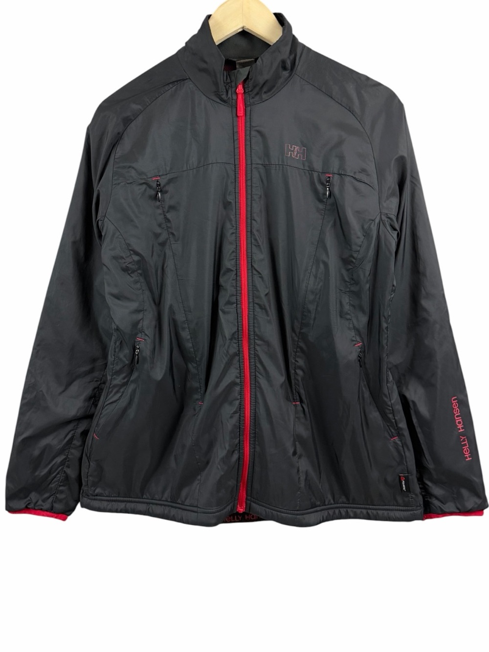 Helly Hansen H2 Flow Polartec Jacket Size Large